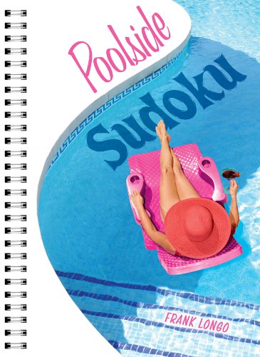 Poolside Sudoku [Spiral bound]