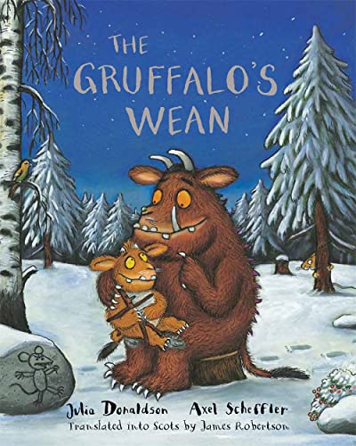 The Gruffalo's Wean [Paperback]