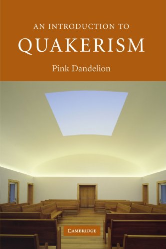 An Introduction to Quakerism [Paperback]