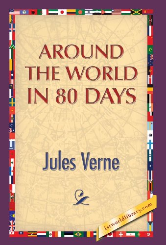 Around The World In 80 Days [Hardcover]