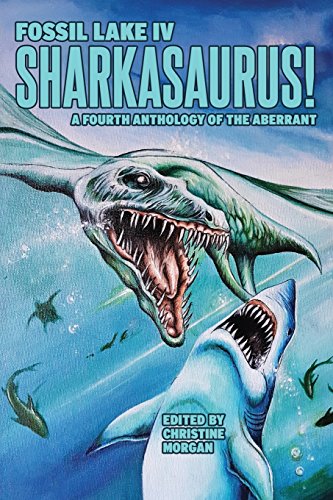 Sharkasaurus Fossil Lake Iv [Paperback]