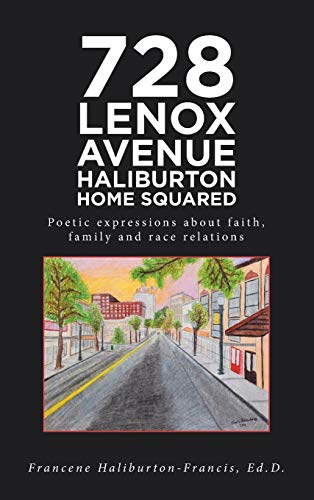 728 Lenox Avenue Haliburton Home Squared [Hardcover]