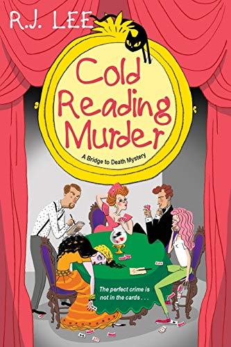 Cold Reading Murder [Paperback]