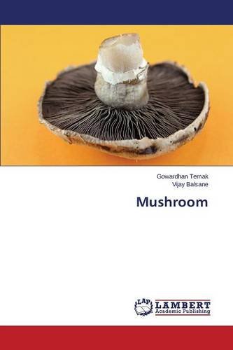 Mushroom [Paperback]