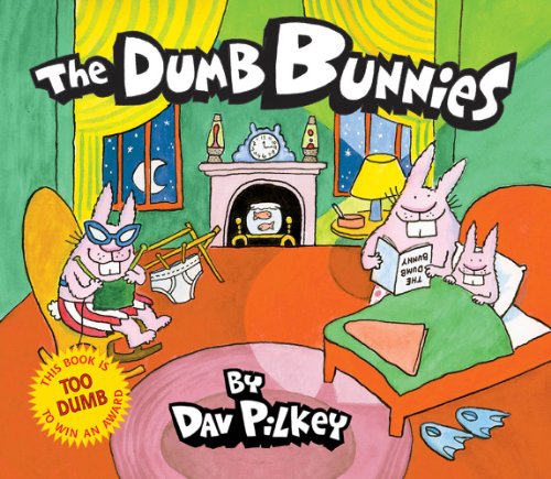 The Dumb Bunnies [Hardcover]