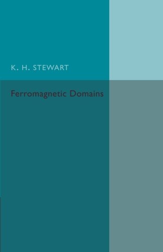 Ferromagnetic Domains [Paperback]