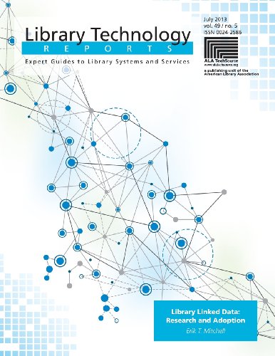 Library Linked Data Research And Adoption (library Technology Reports) [Single Issue Magazin]