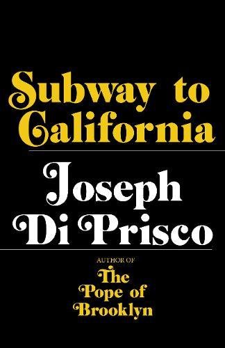 Subway To California [Paperback]