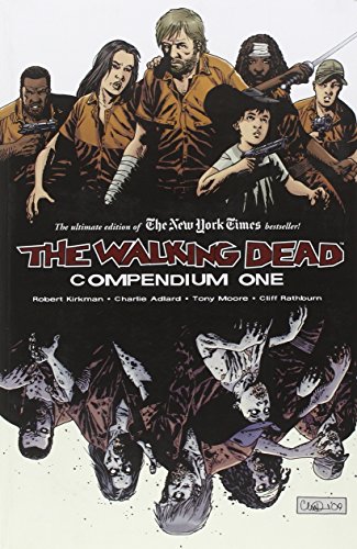 The Walking Dead Compendium Volume 1 [Paperba