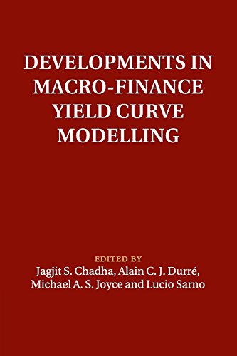 Developments in Macro-Finance Yield Curve Modelling [Paperback]