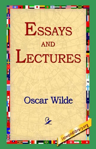 Essays And Lectures [Hardcover]