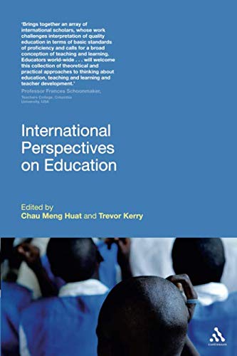 International Perspectives on Education [Paperback]