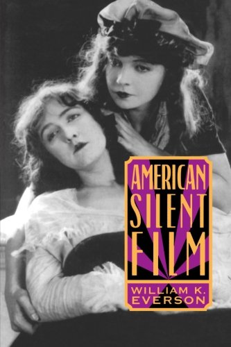 American Silent Film [Paperback]