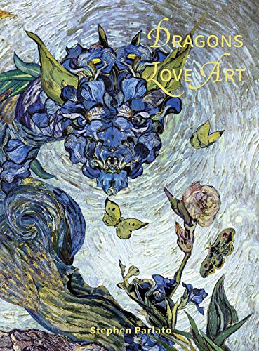 Dragons Love Art [Hardcover]