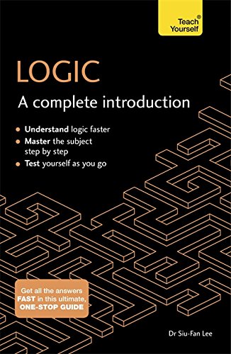 Logic: A Complete Introduction [Paperback]