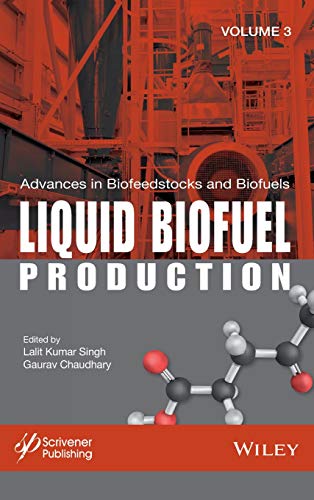 Liquid Biofuel Production [Hardcover]