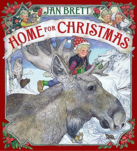 Home for Christmas [Hardcover]