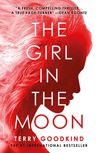 The Girl in the Moon [Paperback]