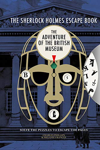 The Sherlock Holmes Escape Book: Adventure of