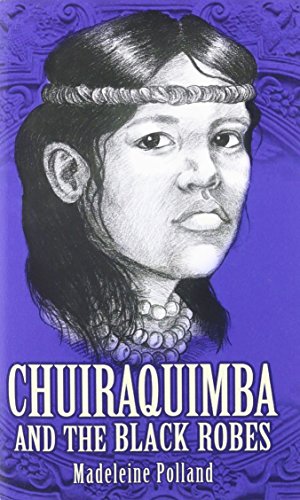 Chuiraquimba And Black Robes [Paperback]