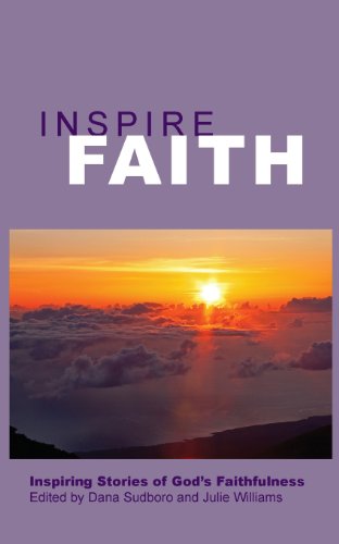 Inspire Faith [Paperback]