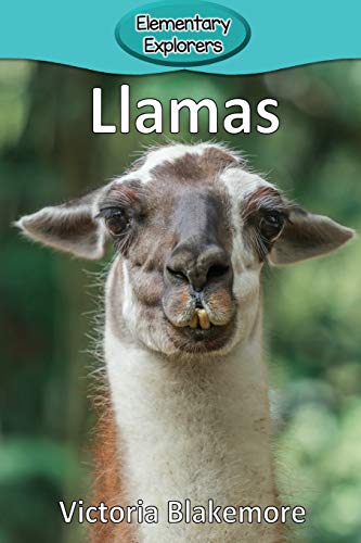 Llamas [Paperback]