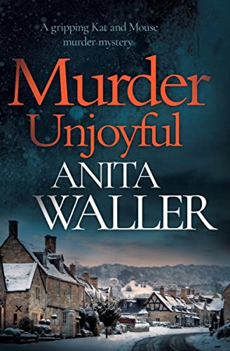 Murder Unjoyful A Gripping Kat and Mouse Murder Mystery [Paperback]