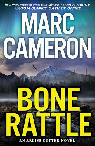 Bone Rattle: A Riveting Novel of Suspense [Paperback]