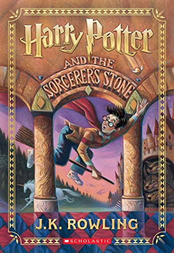 Harry Potter and the Sorcerer&39s Stone (Harry Potter, Book 1) [Paperback]