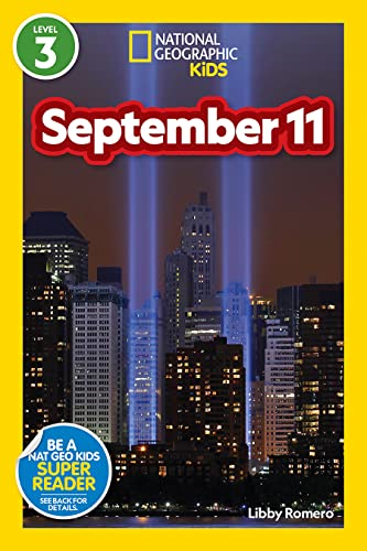 National Geographic Readers: September 11 (Level 3) [Paperback]