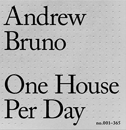 One House Per Day no.001-365 [Paperback]