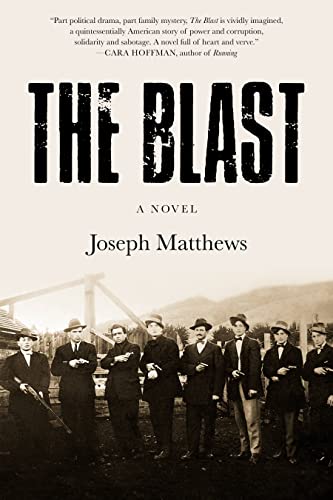 The Blast [Hardcover]