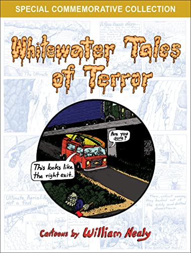 Whitewater Tales of Terror [Paperback]