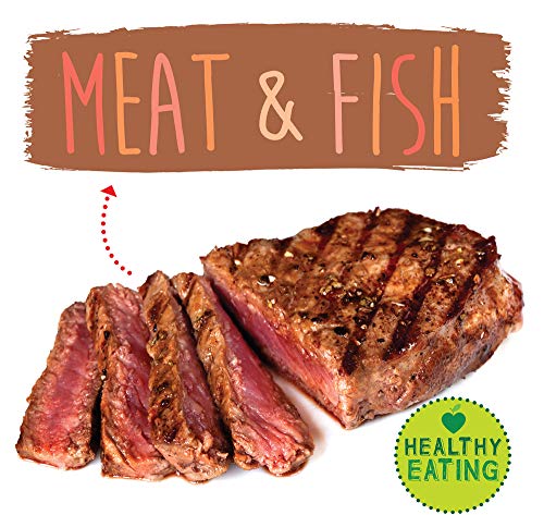 Meat & Fish [Hardcover]