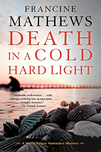 Death in a Cold Hard Light [Paperback]