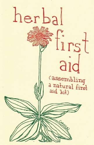 Herbal First Aid [Pamphlet]