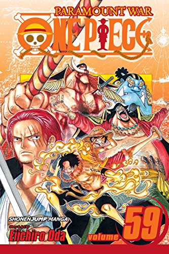 One Piece, Vol. 59 [Paperback]