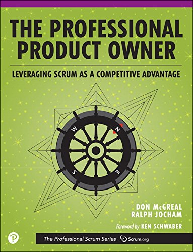 The Professional Product Owner: Leveraging Scrum as a Competitive Advantage [Paperback]