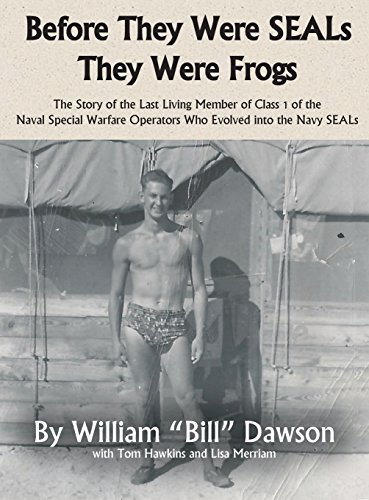 Before They Were Seals They Were Frogs [Hardcover]