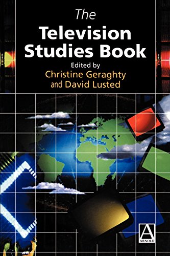 The Television Studies Book [Paperback]