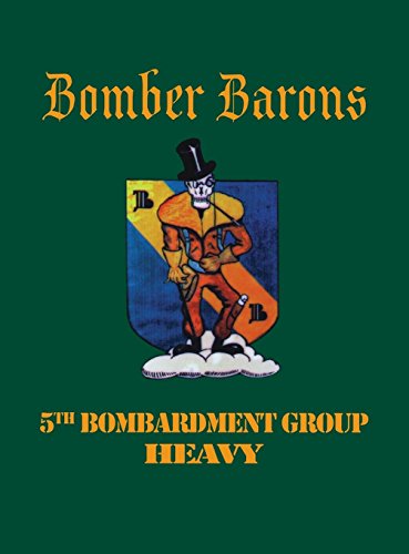 5th Bombardment Group (Heavy) Bomber Barons [Paperback]