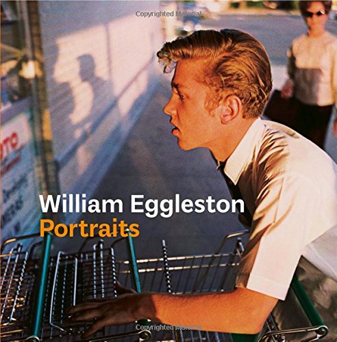 William Eggleston Portraits [Hardcover]