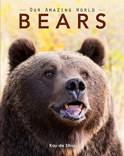 Bears Amazing Pictures & Fun Facts On Animals In Nature [Paperback]