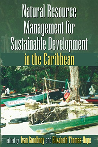 Natural Resource Management For Sustainable Development In The Caribbean [Paperback]