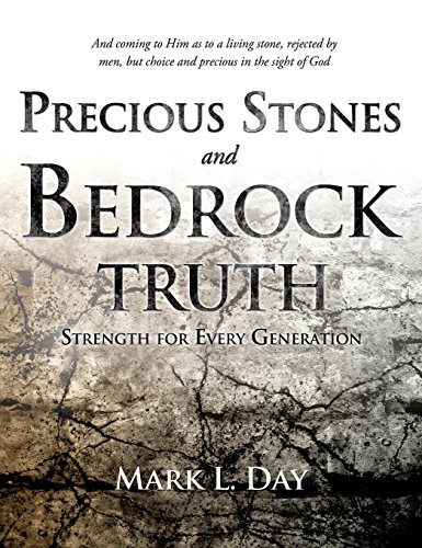 Precious Stones And Bedrock Truth [Hardcover]