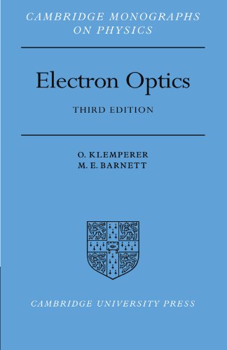 Electron Optics [Paperback]