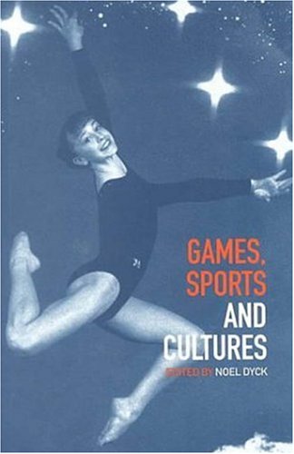 Games, Sports and Cultures [Paperback]