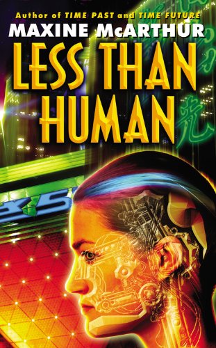 Less Than Human [Paperback]