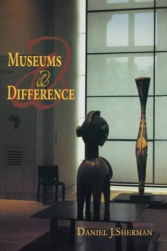 Museums and Difference [Paperback]