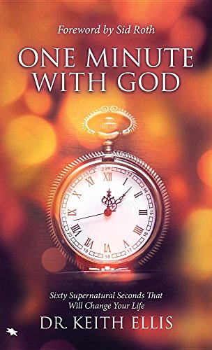 One Minute With God [Hardcover]